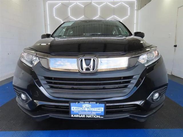 2022 Honda HR-V 2WD EX