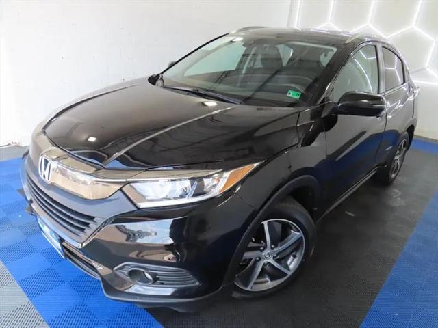 2022 Honda HR-V 2WD EX
