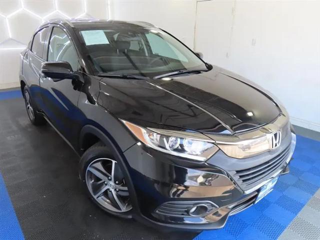 2022 Honda HR-V 2WD EX
