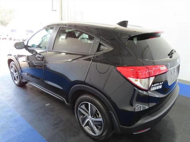 2022 Honda HR-V 2WD EX