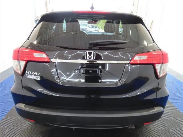 2022 Honda HR-V 2WD EX