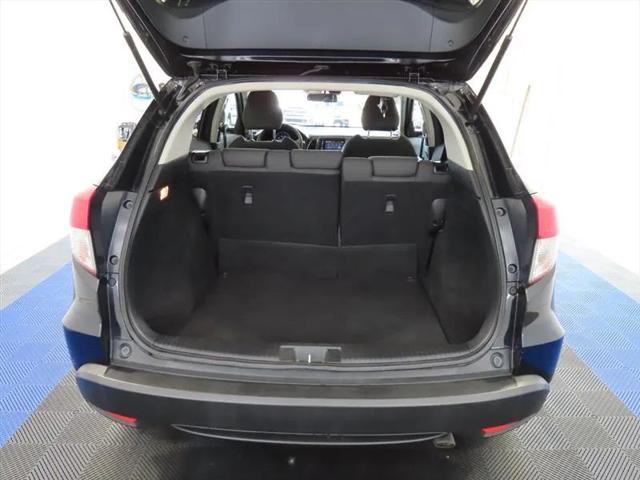 2022 Honda HR-V 2WD EX