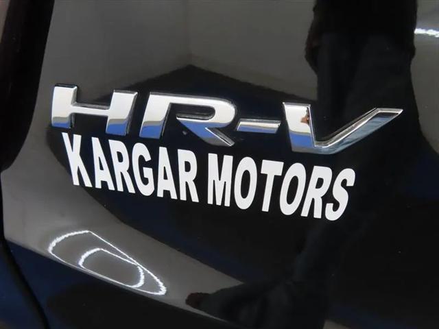 2022 Honda HR-V 2WD EX
