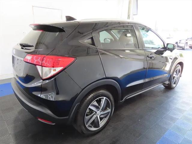 2022 Honda HR-V 2WD EX