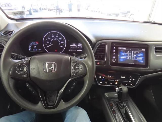 2022 Honda HR-V 2WD EX