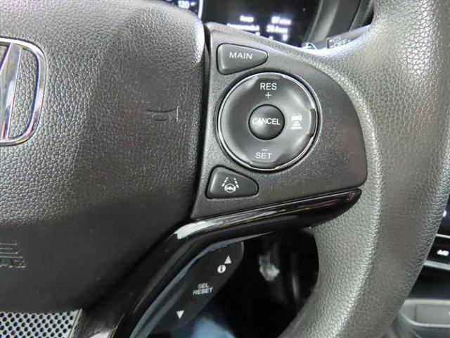 2022 Honda HR-V 2WD EX
