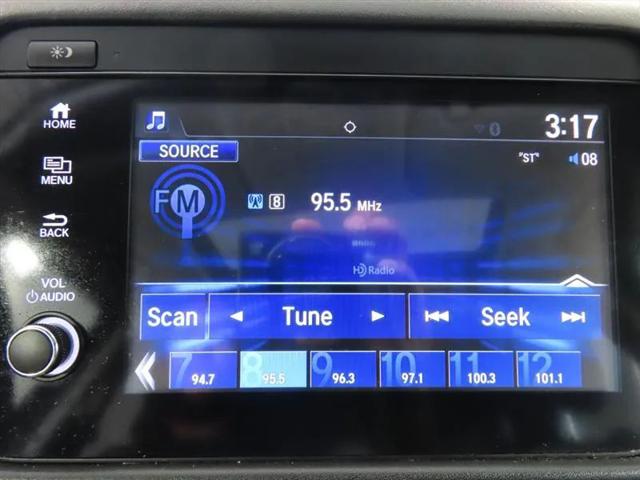 2022 Honda HR-V 2WD EX