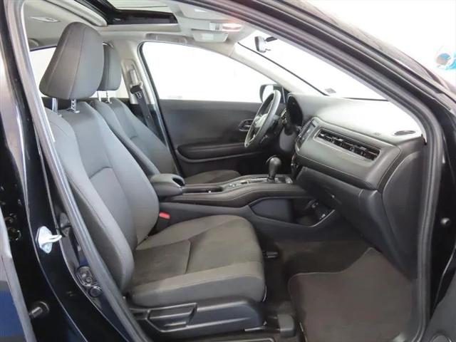 2022 Honda HR-V 2WD EX