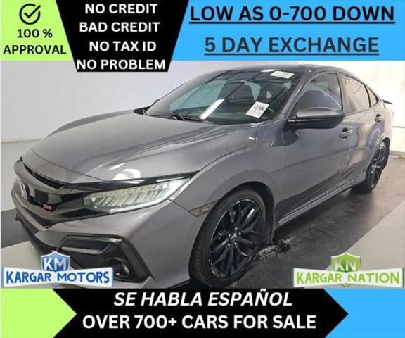 2020 Honda Civic Sedan for sale in Manassas, VA
