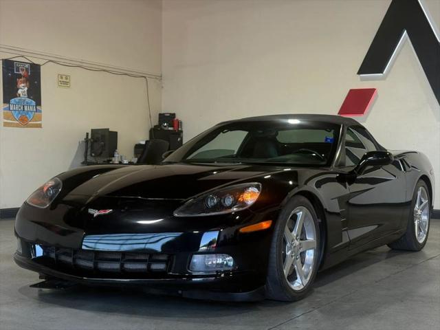 2005 Chevrolet Corvette Base for sale in Sacramento, CA