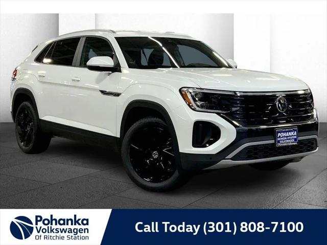 2026 Volkswagen Atlas Cross Sport SE with Technology for sale in Capitol Heights, MD