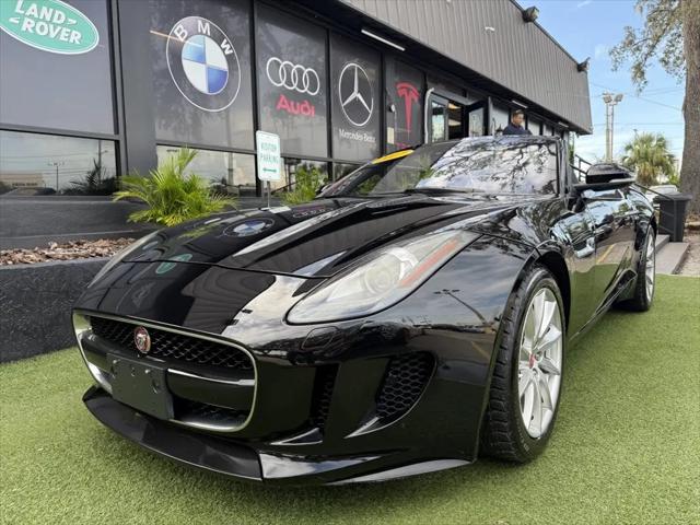 2017 Jaguar F-TYPE Premium for sale in Tampa, FL