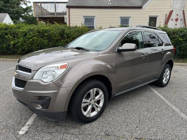 2011 Chevrolet Equinox 1LT