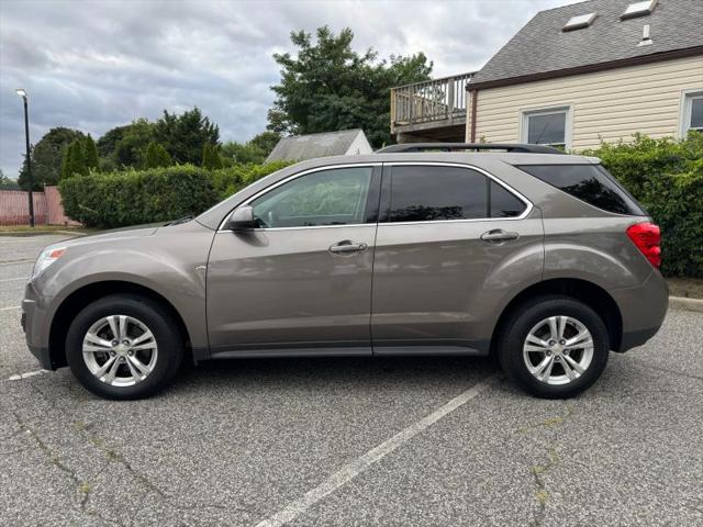 2011 Chevrolet Equinox 1LT