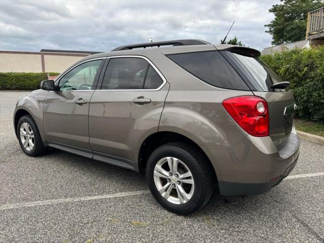 2011 Chevrolet Equinox 1LT