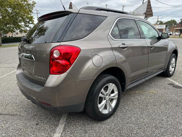 2011 Chevrolet Equinox 1LT