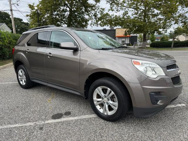 2011 Chevrolet Equinox 1LT