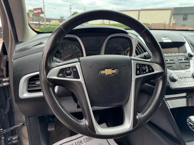 2011 Chevrolet Equinox 1LT