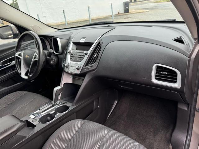 2011 Chevrolet Equinox 1LT