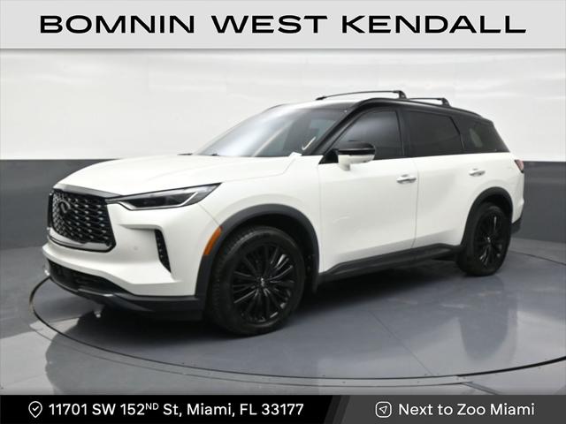 2023 INFINITI QX60 AUTOGRAPH AWD for sale in Miami, FL