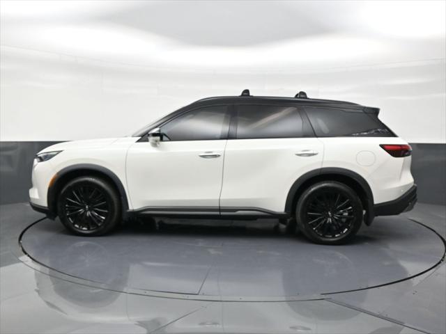 2023 INFINITI QX60 AUTOGRAPH AWD