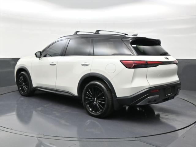 2023 INFINITI QX60 AUTOGRAPH AWD