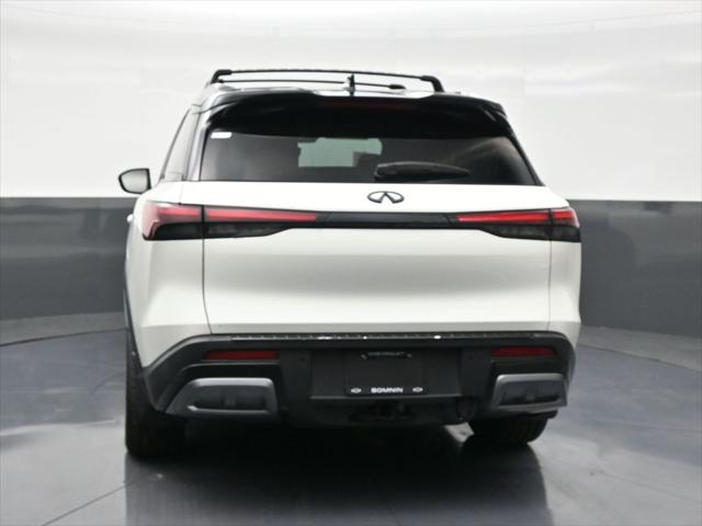 2023 INFINITI QX60 AUTOGRAPH AWD