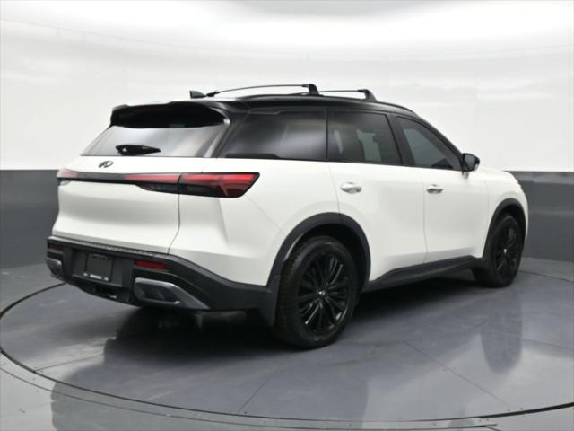 2023 INFINITI QX60 AUTOGRAPH AWD
