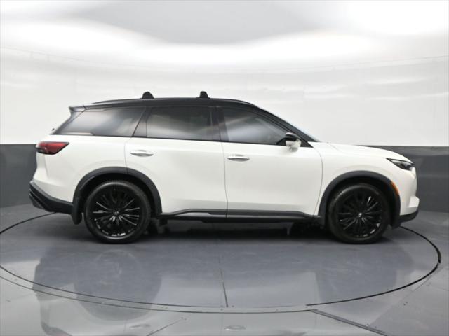2023 INFINITI QX60 AUTOGRAPH AWD