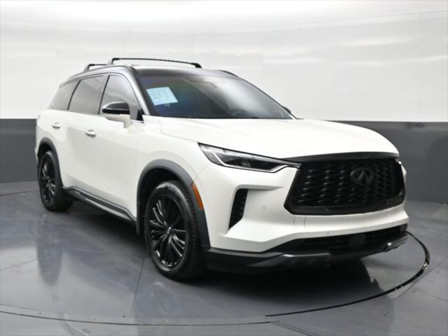 2023 INFINITI QX60 AUTOGRAPH AWD