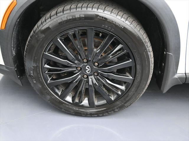 2023 INFINITI QX60 AUTOGRAPH AWD