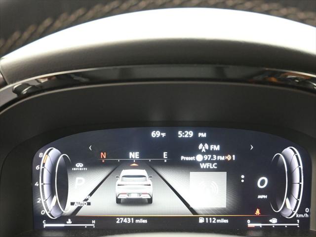 2023 INFINITI QX60 AUTOGRAPH AWD