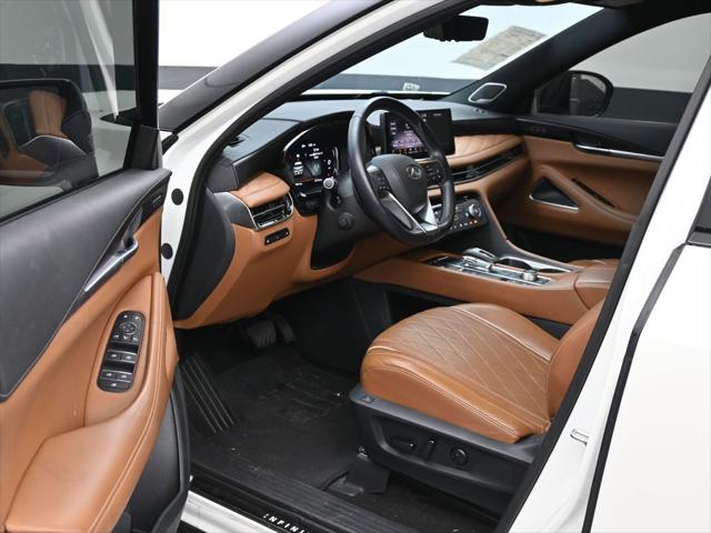 2023 INFINITI QX60 AUTOGRAPH AWD
