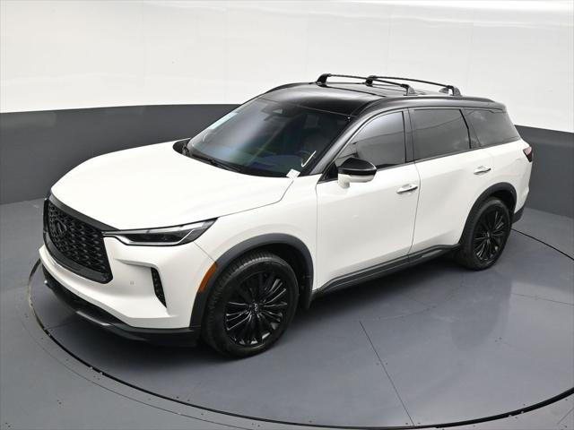 2023 INFINITI QX60 AUTOGRAPH AWD