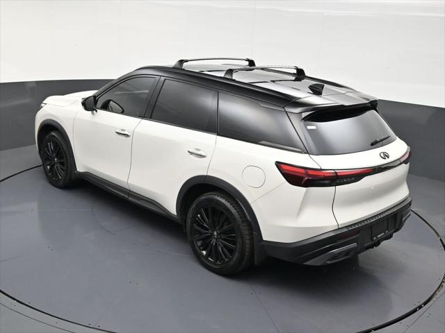 2023 INFINITI QX60 AUTOGRAPH AWD