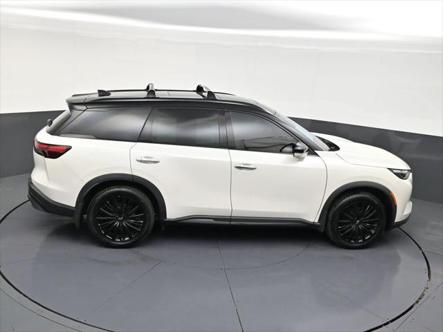 2023 INFINITI QX60 AUTOGRAPH AWD
