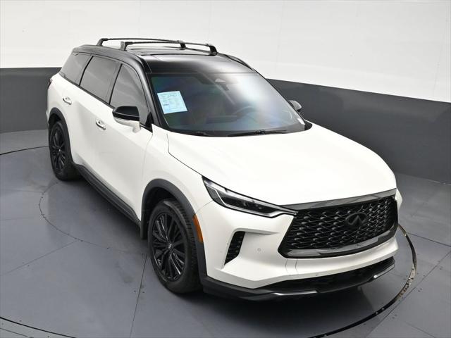 2023 INFINITI QX60 AUTOGRAPH AWD