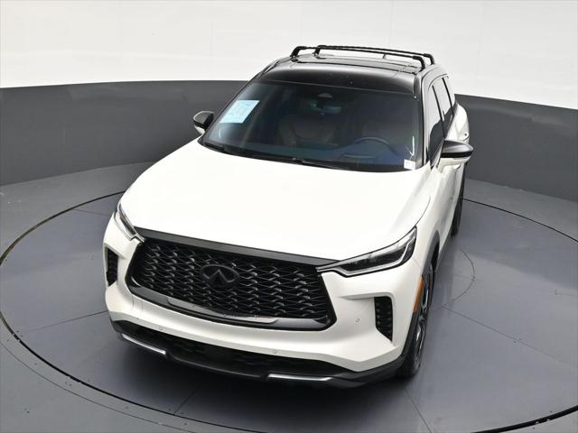 2023 INFINITI QX60 AUTOGRAPH AWD