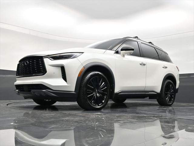 2023 INFINITI QX60 AUTOGRAPH AWD