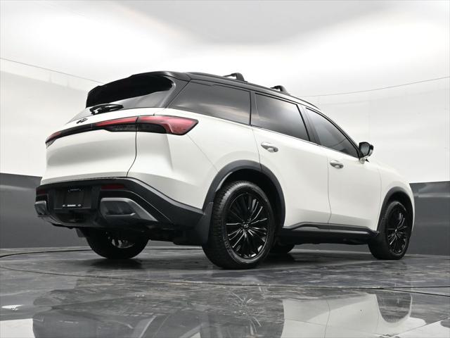 2023 INFINITI QX60 AUTOGRAPH AWD