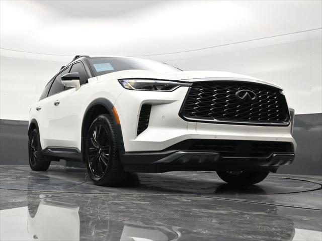 2023 INFINITI QX60 AUTOGRAPH AWD