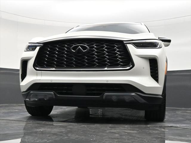 2023 INFINITI QX60 AUTOGRAPH AWD