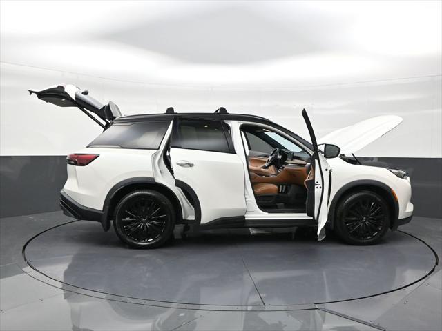 2023 INFINITI QX60 AUTOGRAPH AWD
