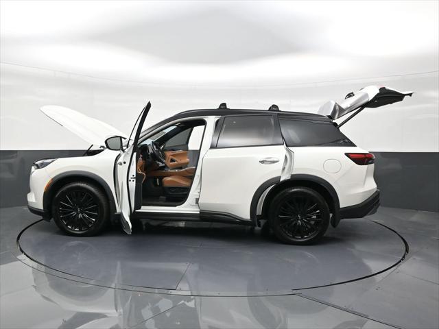 2023 INFINITI QX60 AUTOGRAPH AWD