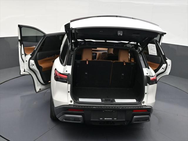 2023 INFINITI QX60 AUTOGRAPH AWD