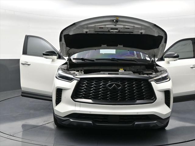 2023 INFINITI QX60 AUTOGRAPH AWD