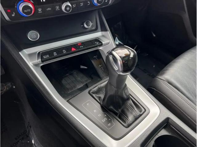 2020 Audi Q3 Premium Plus 45 TFSI S line quattro Tiptronic