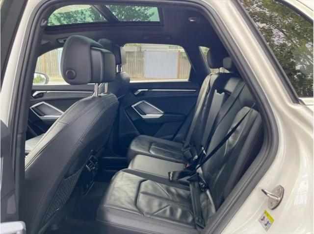 2020 Audi Q3 Premium Plus 45 TFSI S line quattro Tiptronic