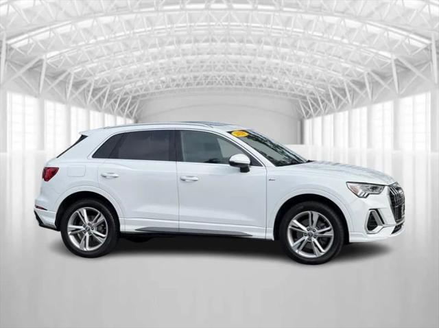 2020 Audi Q3 Premium Plus 45 TFSI S line quattro Tiptronic for sale in everett, WA