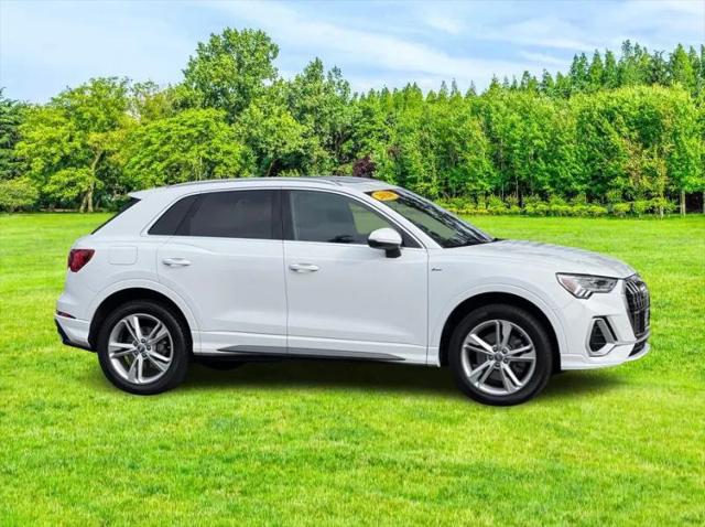 2020 Audi Q3 Premium Plus 45 TFSI S line quattro Tiptronic for sale in everett, WA